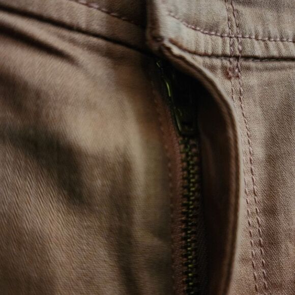 J. Crew Factory High-Rise Skinny Cargo Pant - Rose Tile - Picture 12 of 12